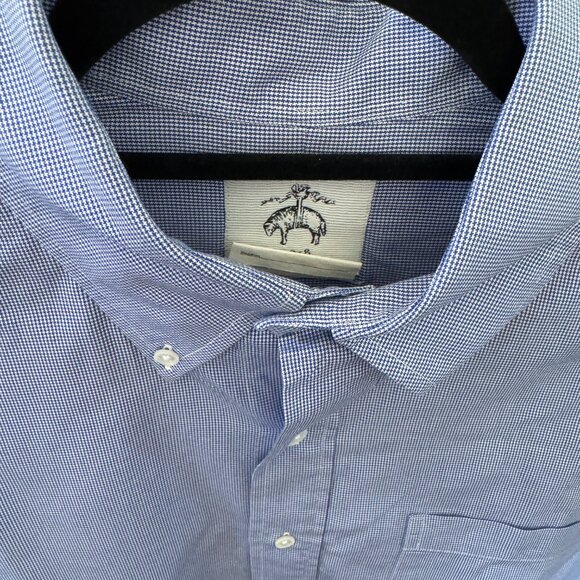 Brooks Brothers Black Fleece by Thom Browne Men's Dress Shirt - Picture 2 of 5